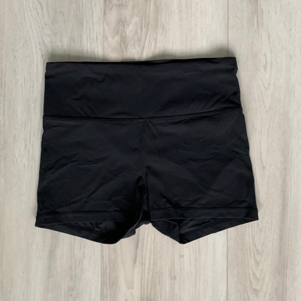 Prana Black Shorts Size Medium